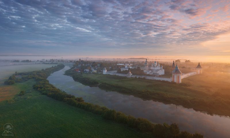 спасо-прилуцкий, вологда, фототур в вологодскую область Спасо-Прилуцкий фото превью