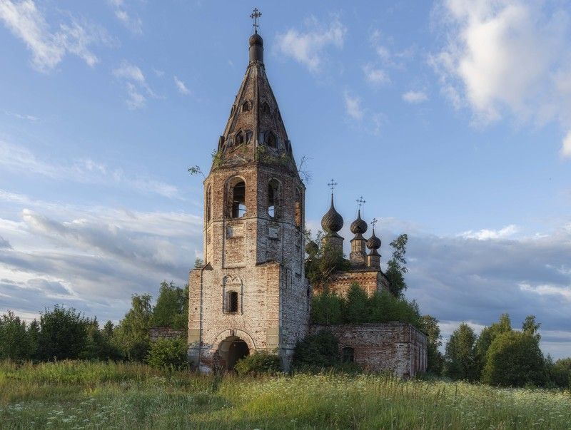 Свидетель былых времён фото превью