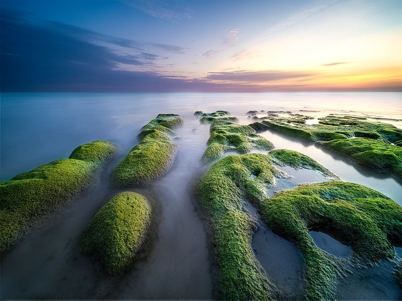 Island scenery фото превью