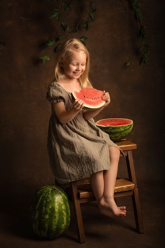 Арбузное настроение фото превью