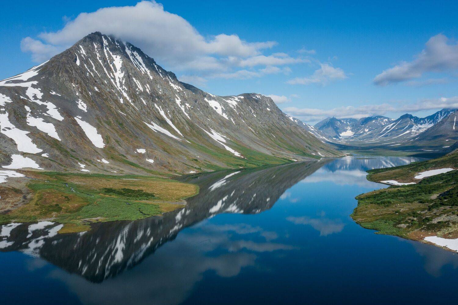 , Андрей Снегирёв