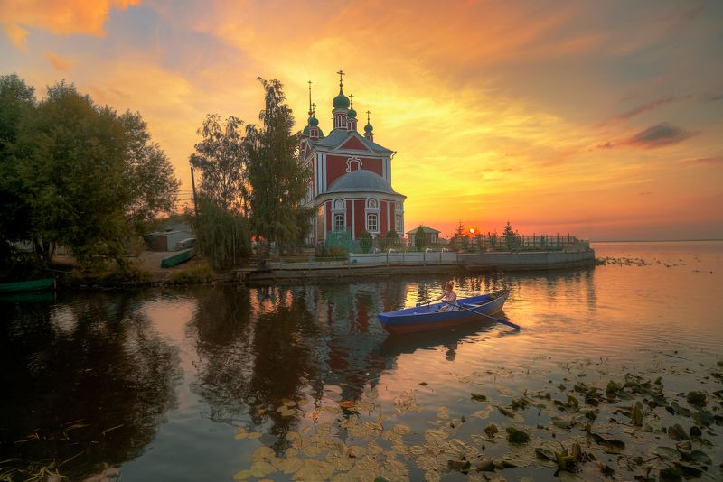 Переславль-Залесский... фото превью