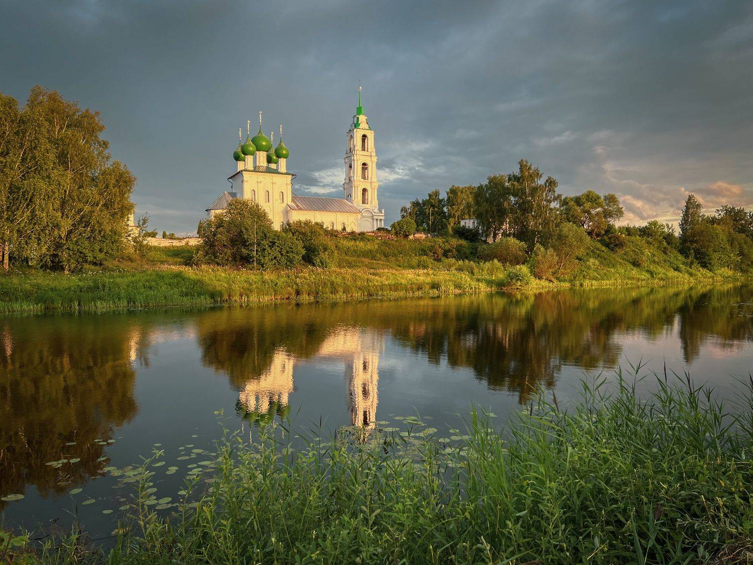 , Алекс Римский