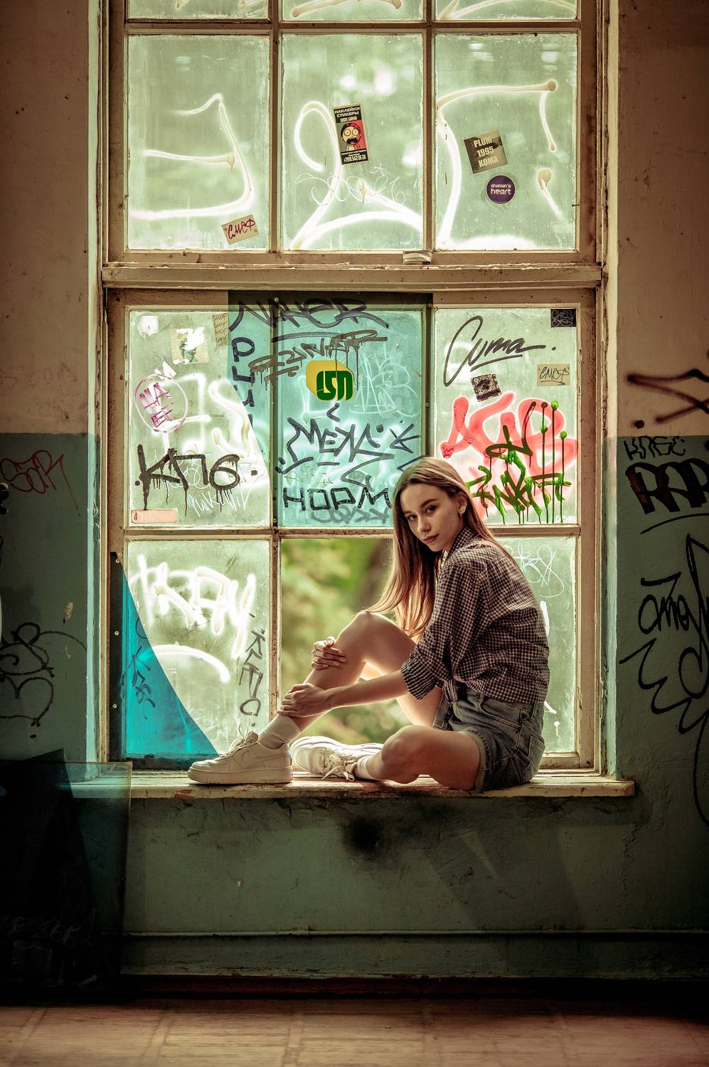 , Крапивин Алексей