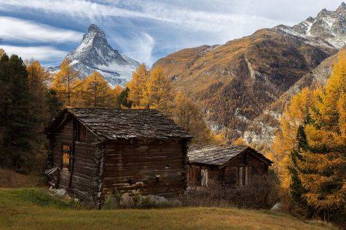 Zermatt. Matterhorn