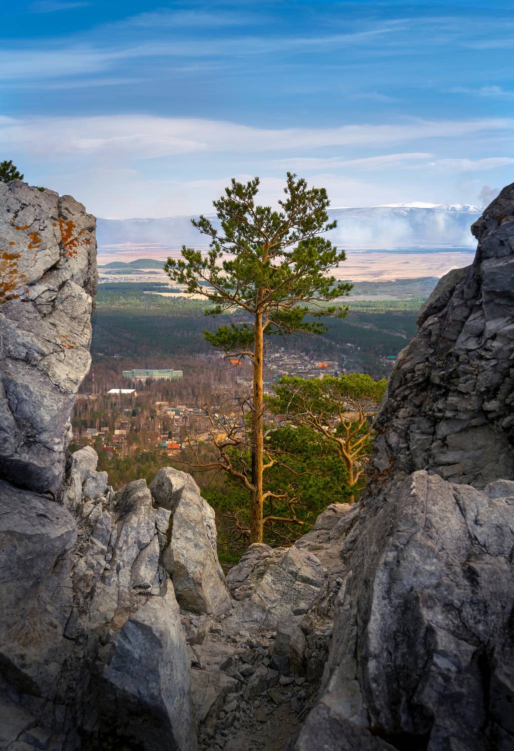 горы, Екатерина Назарова