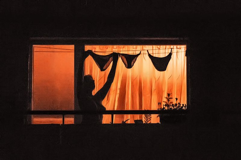 Однажды вечером фото превью