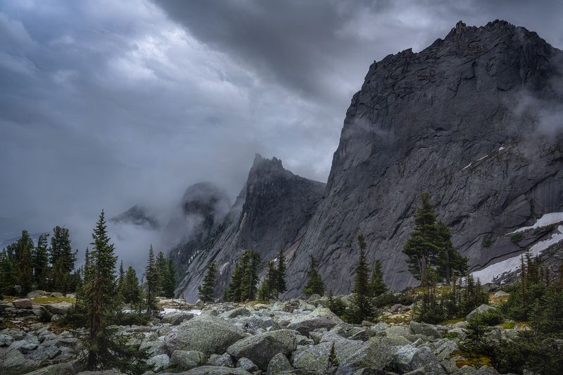 Ергаки фото превью