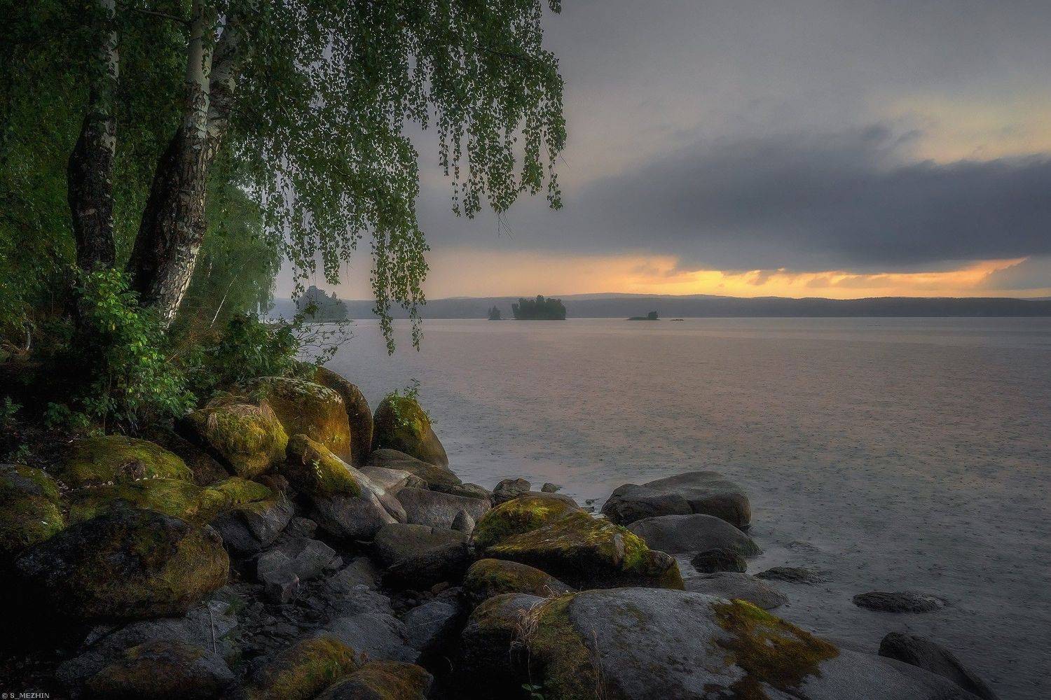 , Межин Сергей