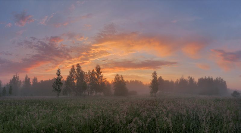 Утро. фото превью