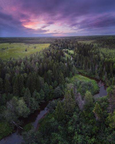 Северные реки