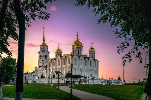 Успенский собор, Владимир