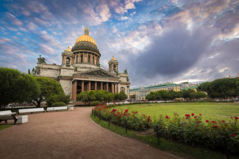5 утра в Петербурге фото превью