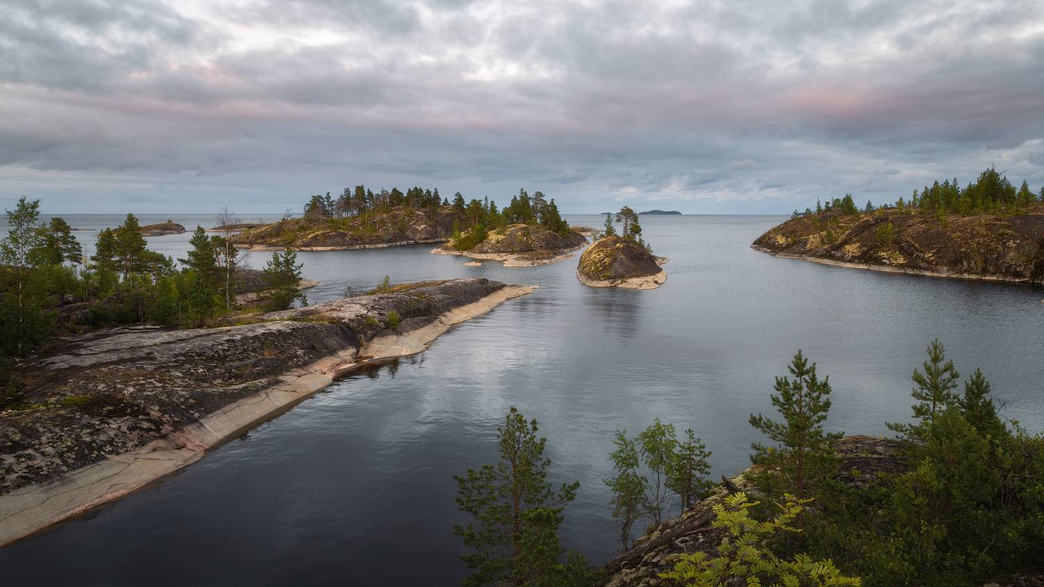 ладога, ладожские шхеры, ладожское озеро, карелия, Александр Писарев