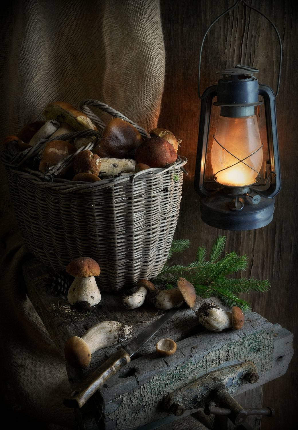 сергей алексеев, натюрморт, Сергей Алексеев