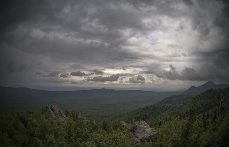 таганай Прогулки по Таганаю. фото превью