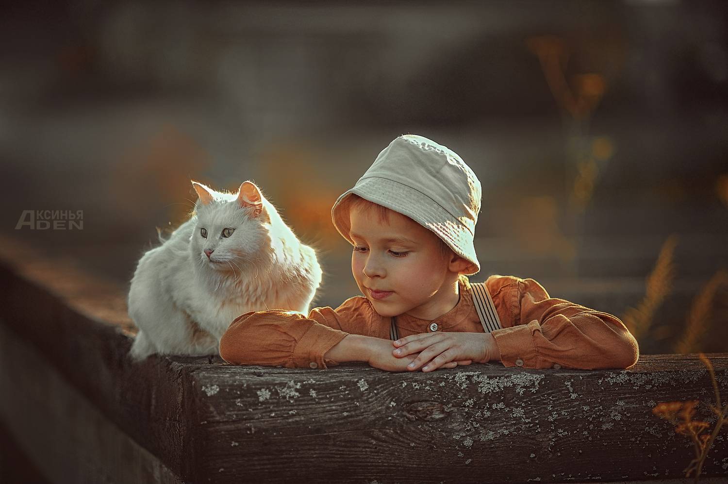 , Аксинья Лысенкова