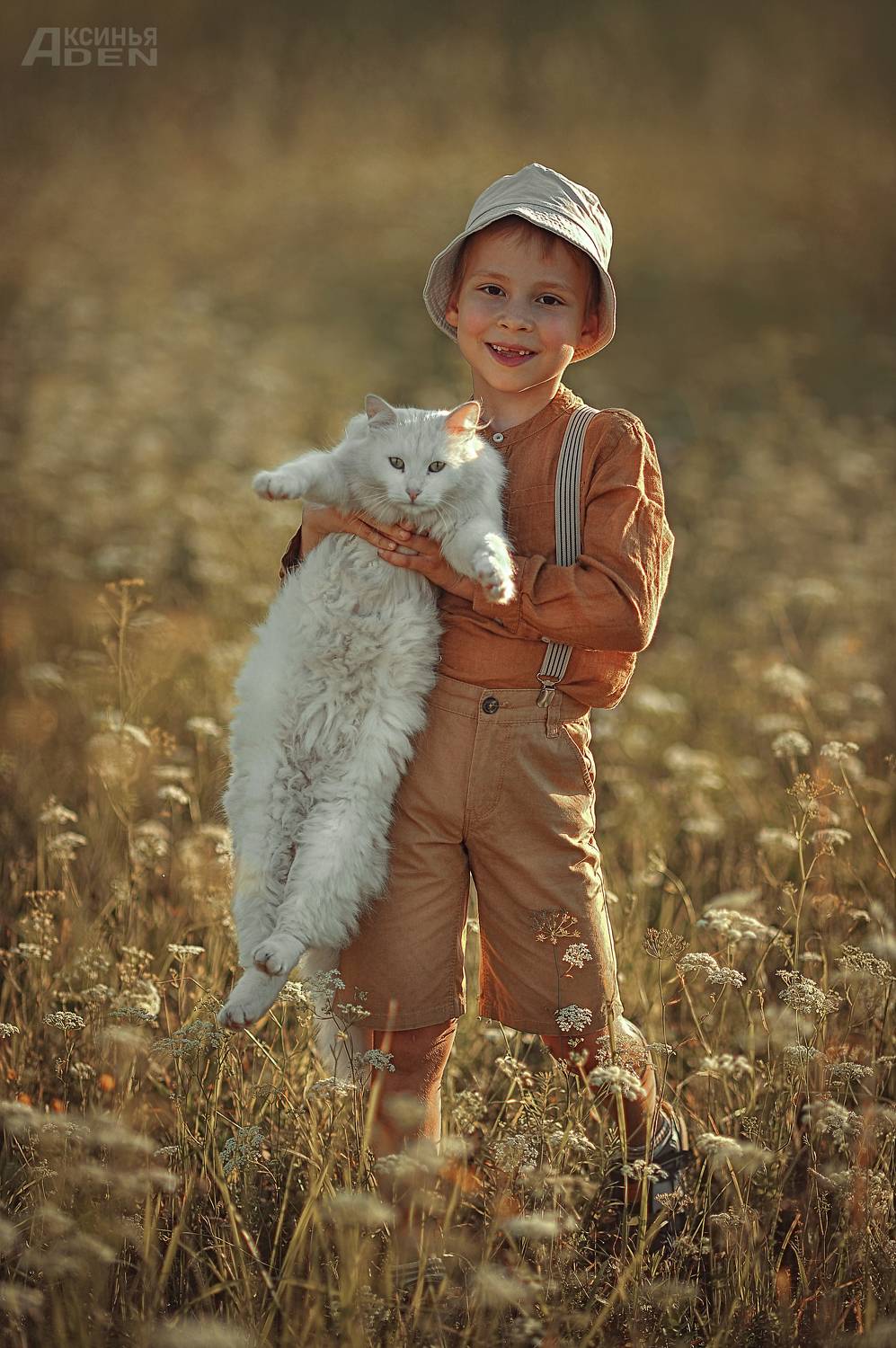 , Аксинья Лысенкова