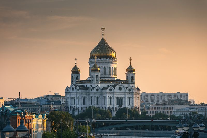 Москва, год две тысячи двадцать третий фото превью