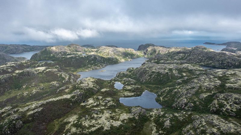 Кольский берег фото превью