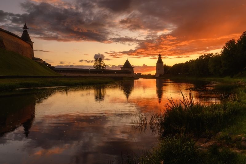 Псковский вечер фото превью