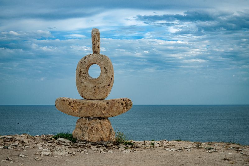 Мыслитель. Сердце Тарханкута фото превью