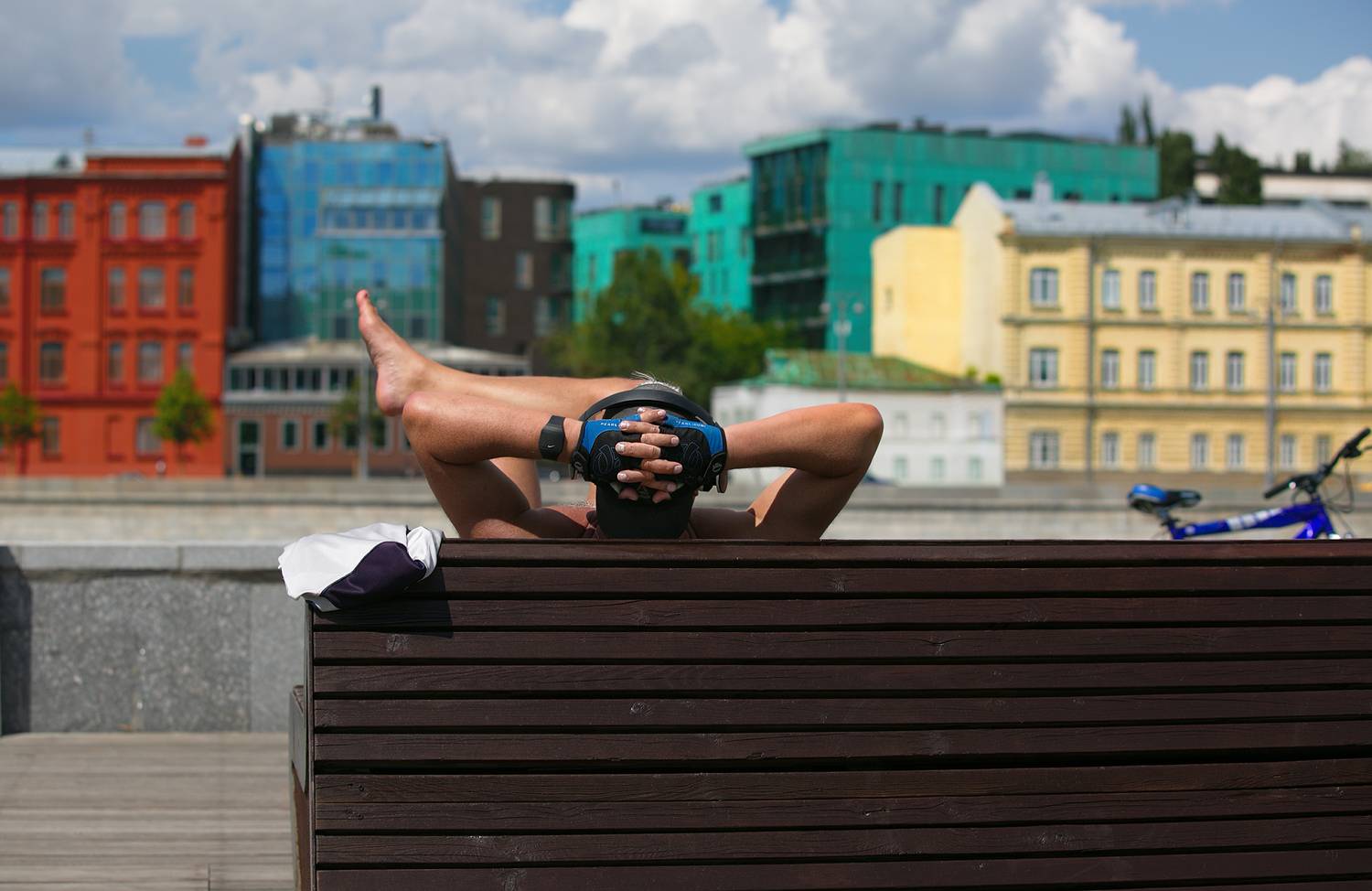 лето, стрит фото, город, Vera Trandina