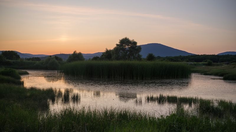 Тихий уголок Байдарской долины фото превью