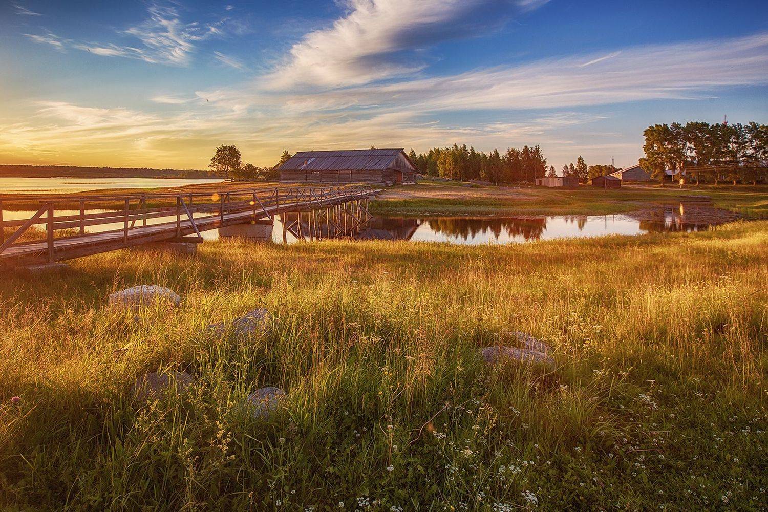 кенозерье, кенозеро, Липецких Владимир