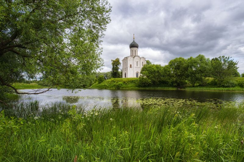 церковь Покрова фото превью