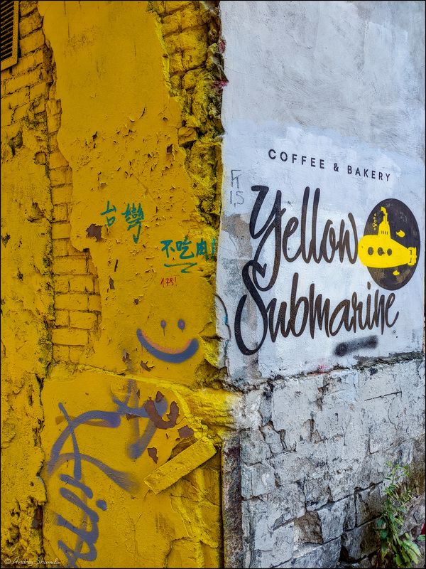 Yellow Submarine фото превью