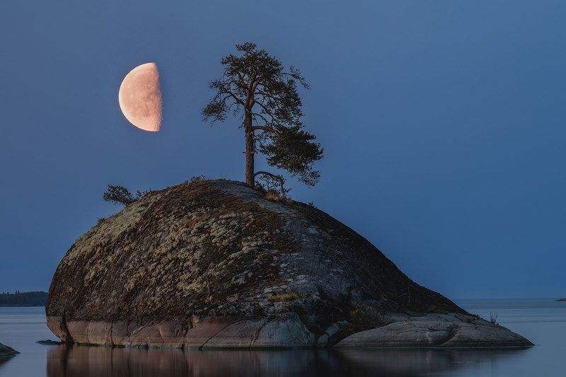 Ладожская ночь фото превью