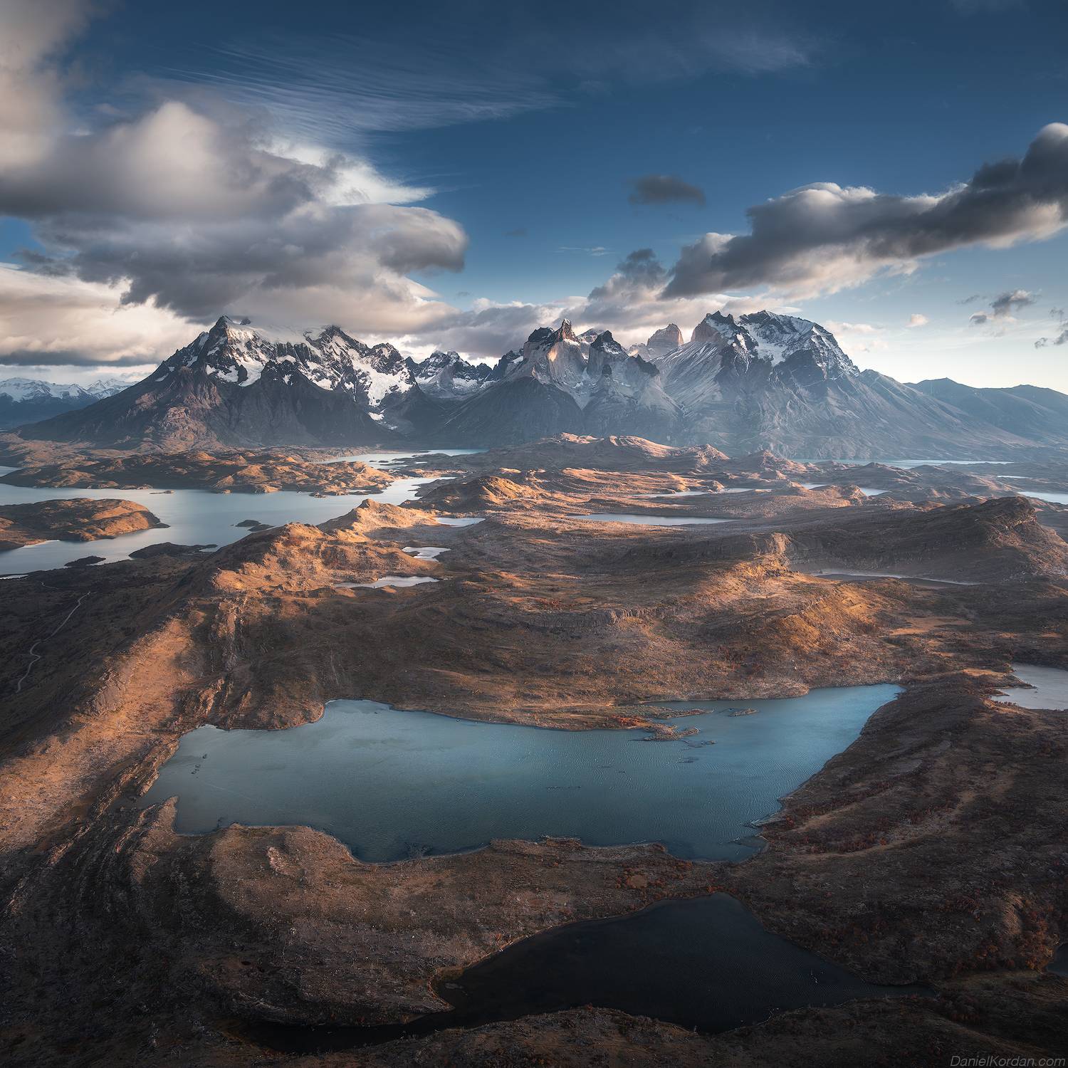 , Даниил Коржонов