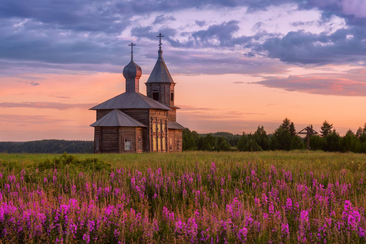 Большая Нисогора, Максим Евдокимов