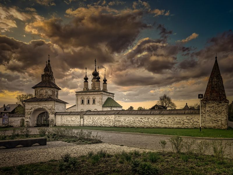 Краски Суздаля фото превью