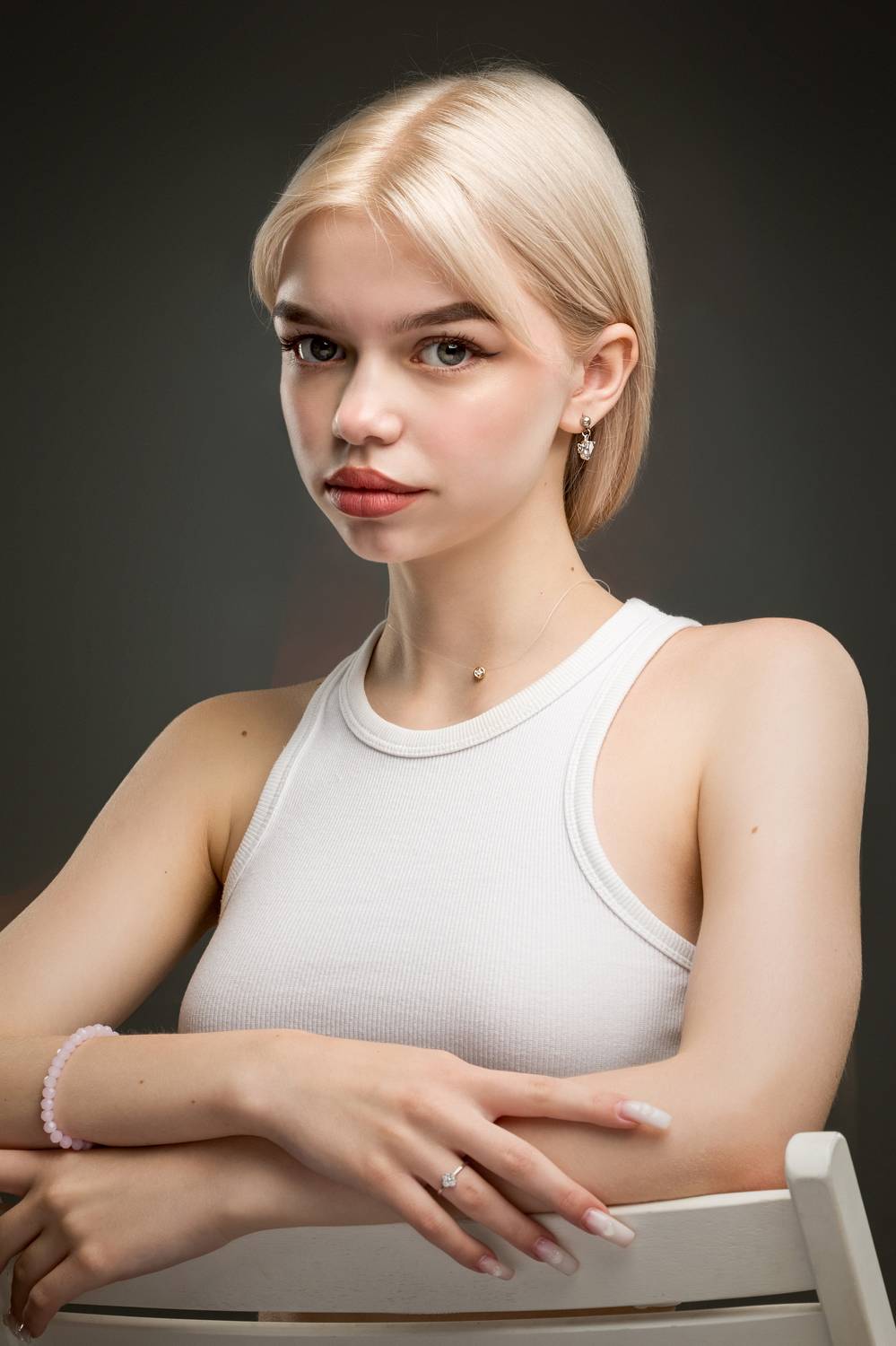 модель, девушка, портрет, Дёгтев Евгений
