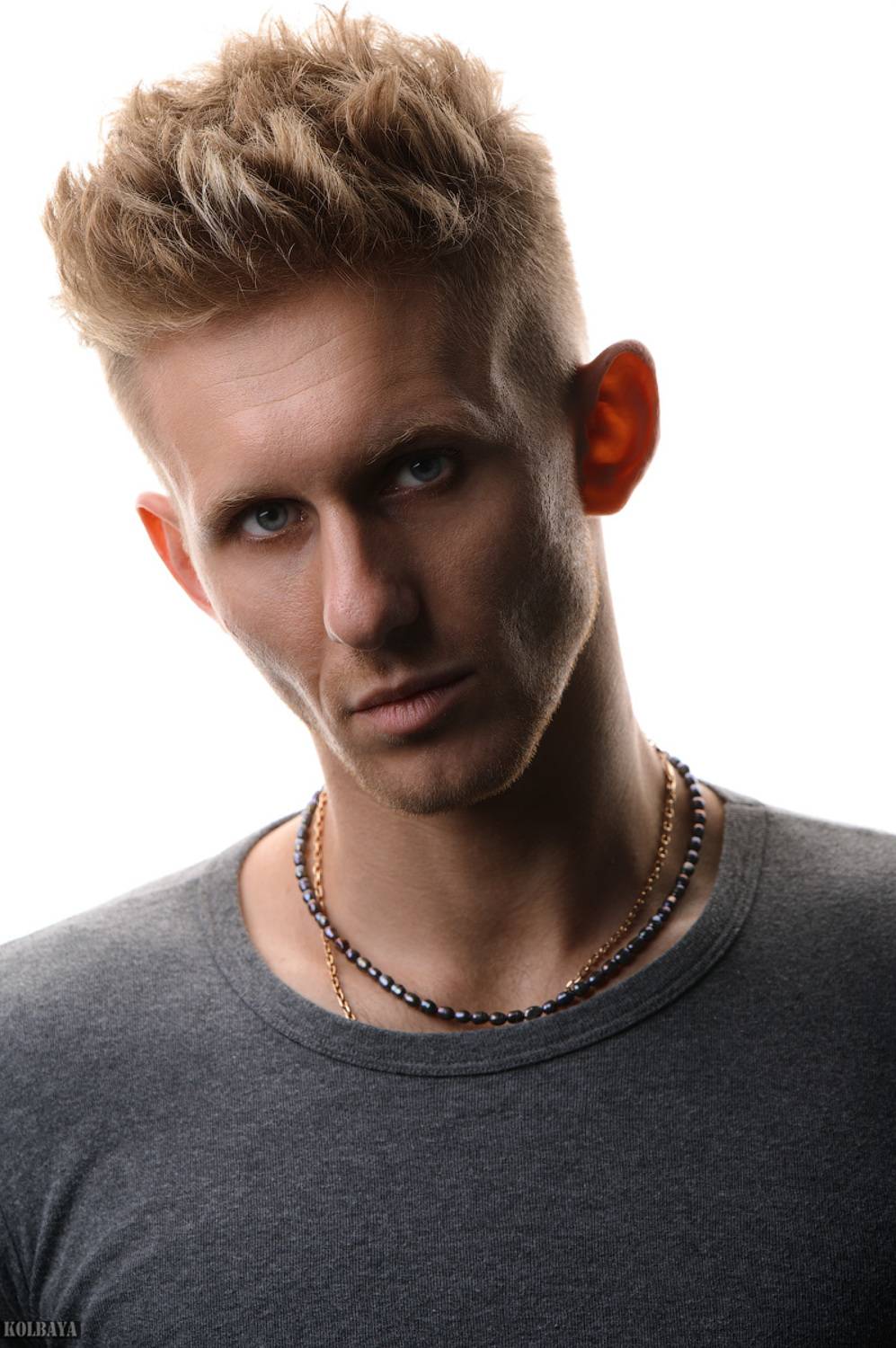 портрет, Колбая Александр