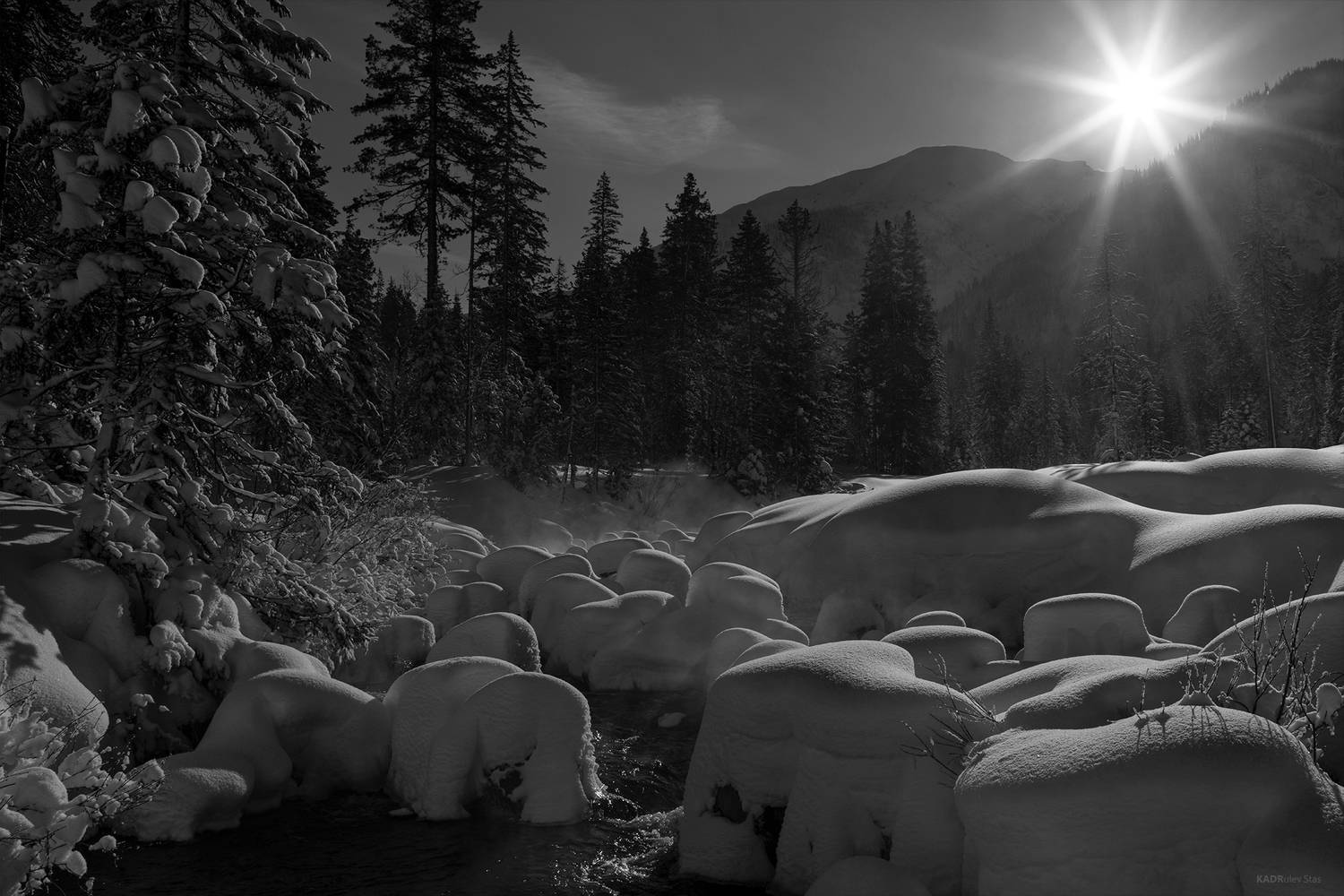 Хамар дабан, Стас Кадрулёв