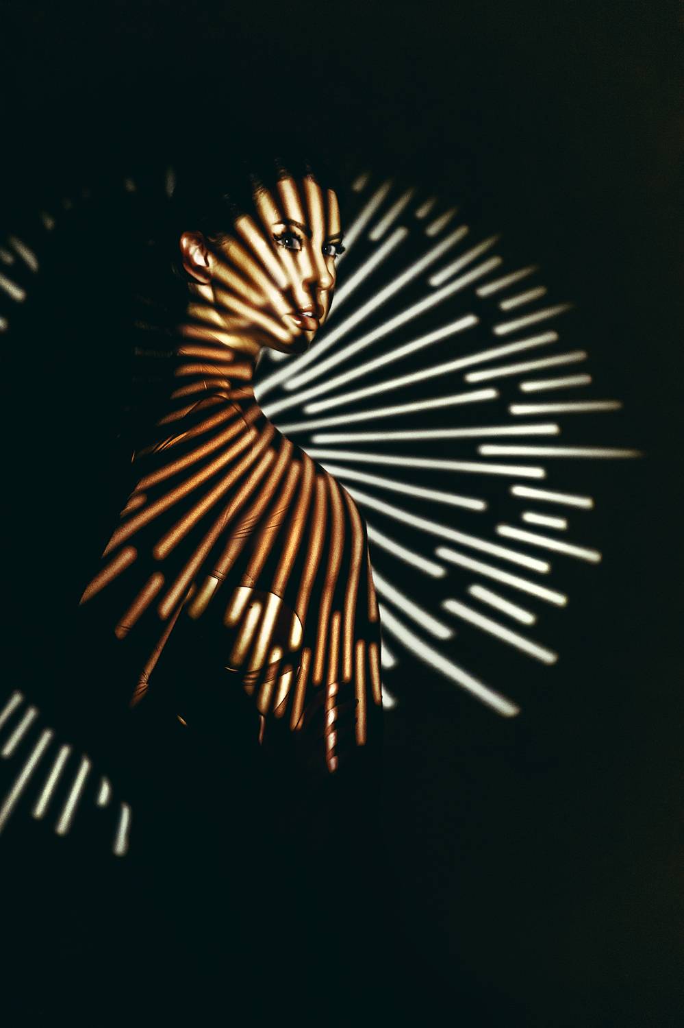 woman, portrait, conceptual, studio, Руслан Болгов (Axe)