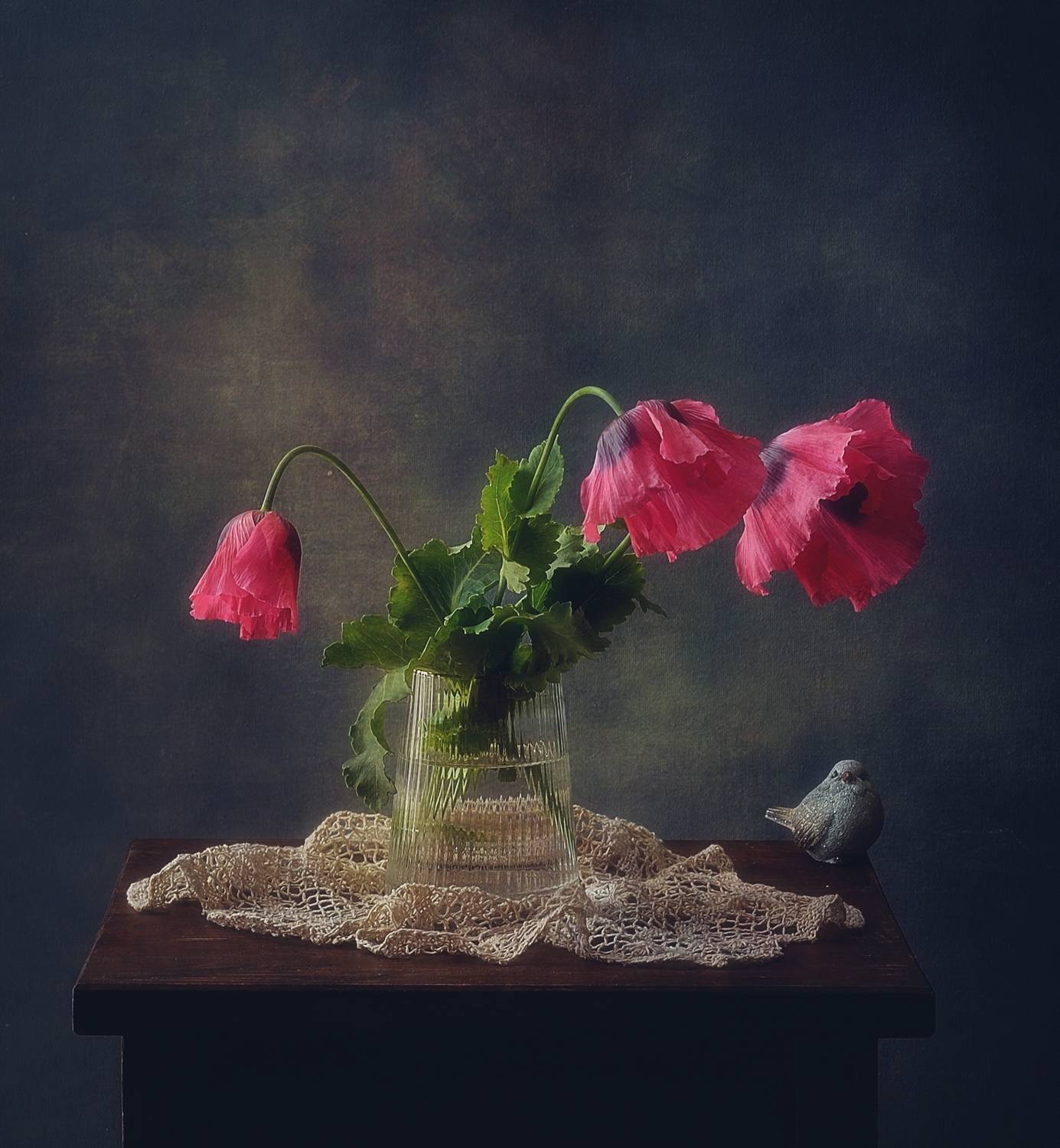 натюрморт,цветы,букет,лето,маки, Наталия К