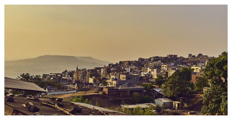 sunset Jotiba - Landscape фото превью