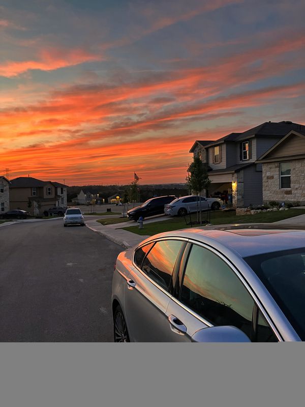 sunset фото превью