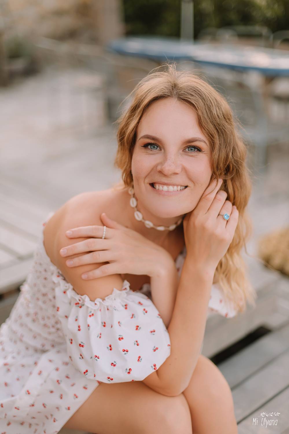 , Ульяна Буканова (Мизинова)