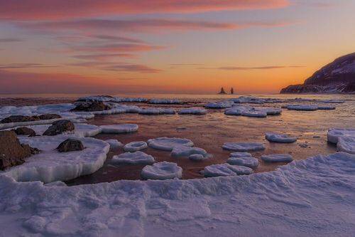 Зимний вечер