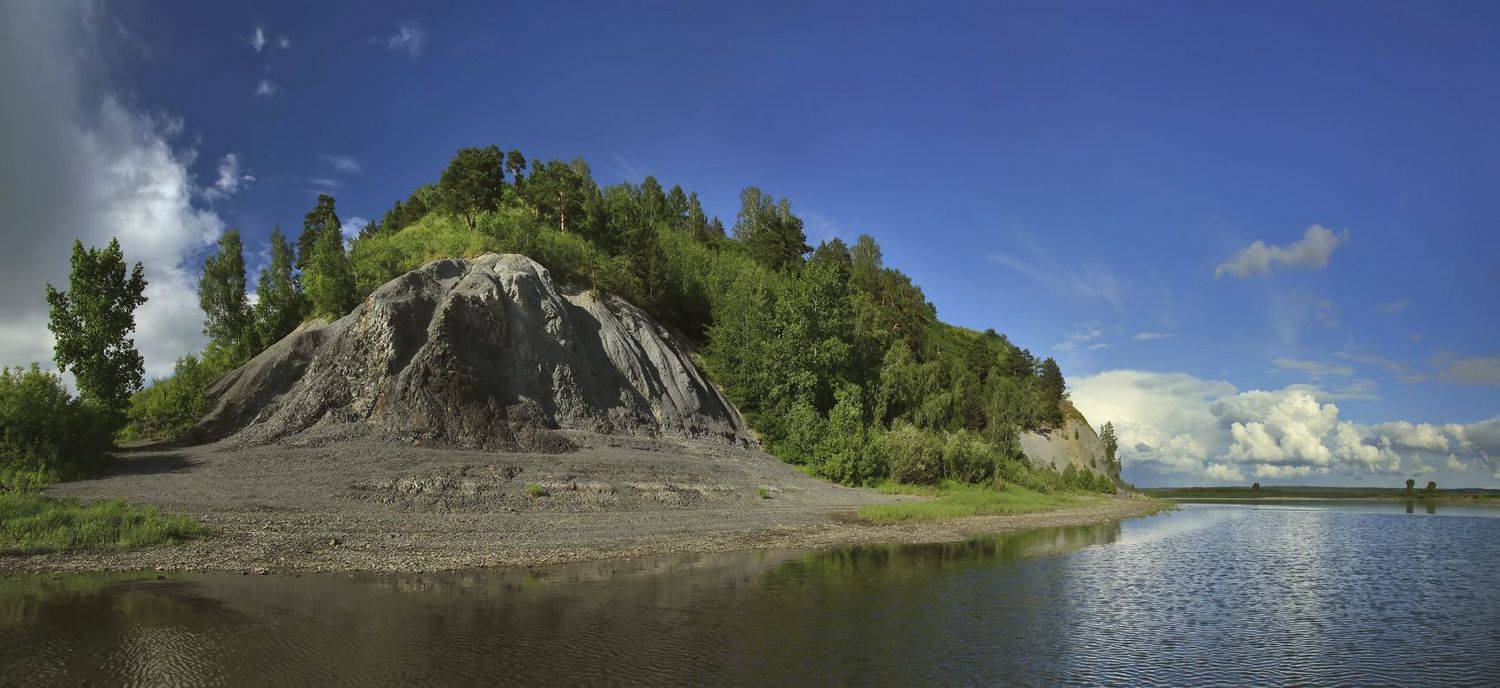 томск река томь синий утес, Алексей Хахлов