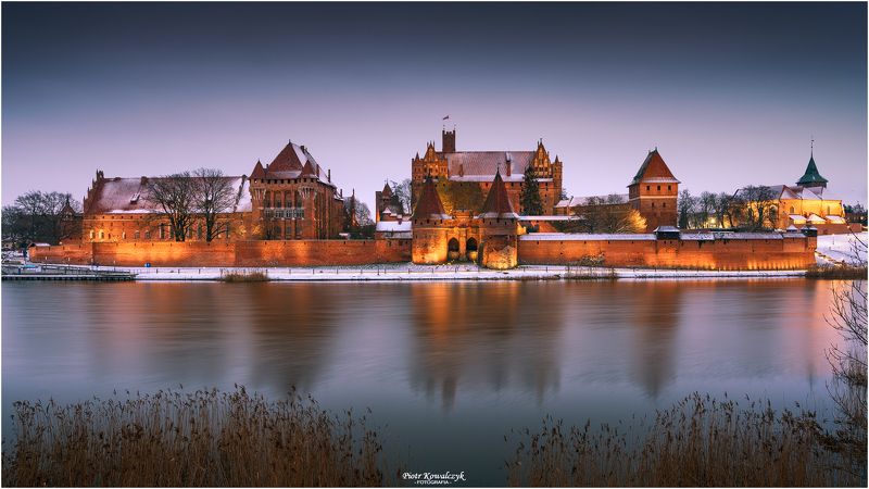 polska, zamek, malbork Zamek Malbork фото превью