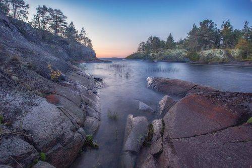 Ладожские шхеры