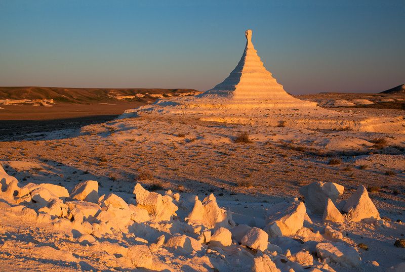мангыстау казахстан пирамида Пирамида Мангыстау фото превью
