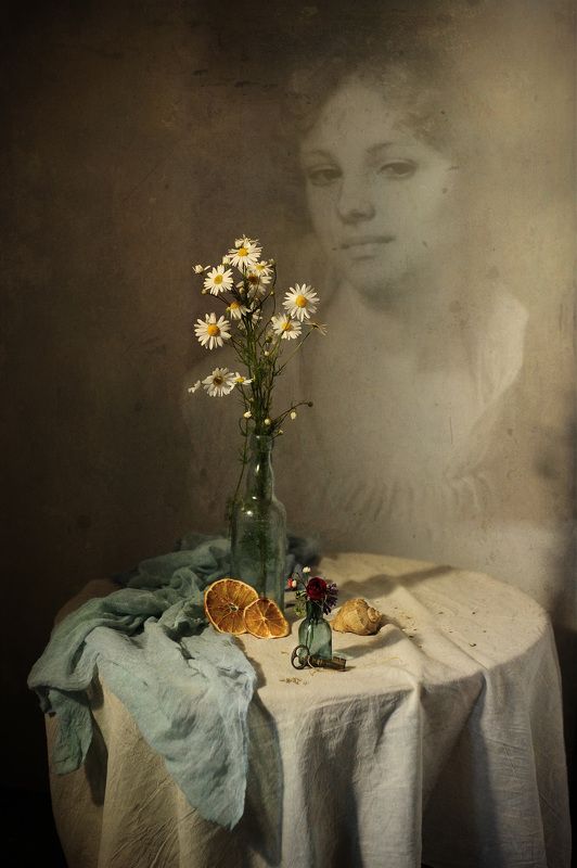 С портретом Лопухиной. фото превью