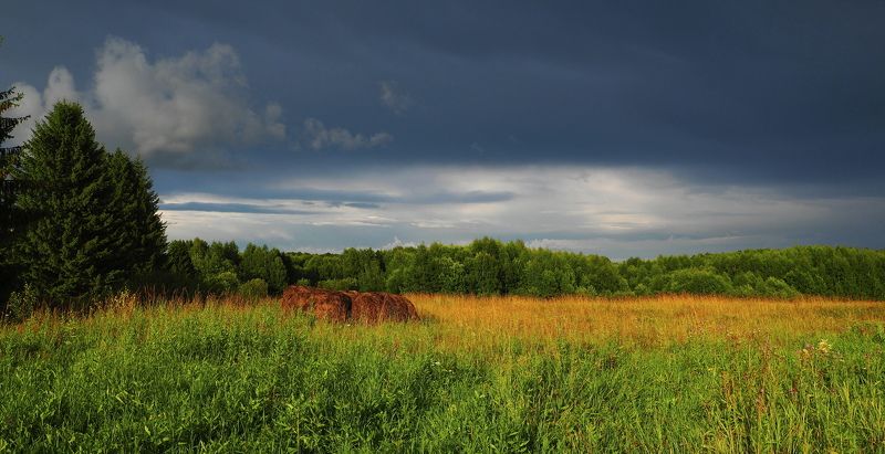 Вечерок. фото превью